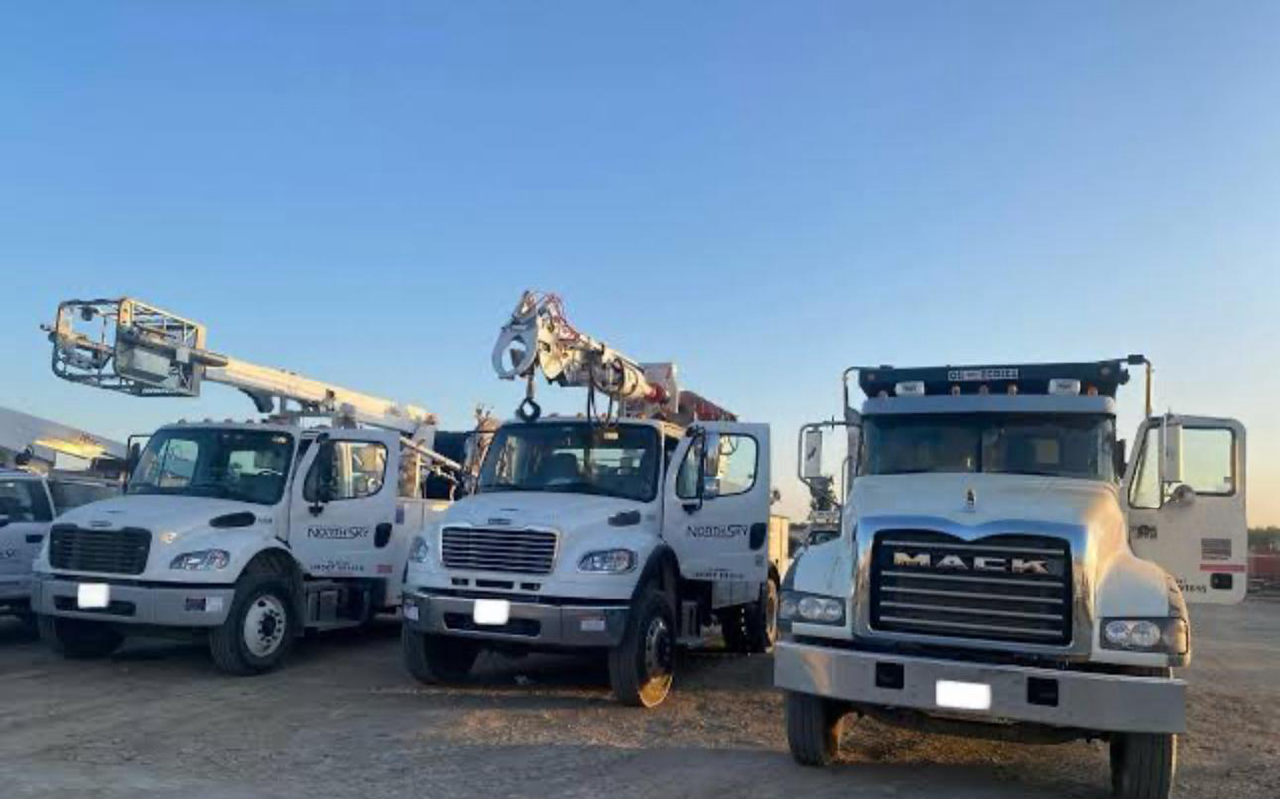 Clean Truck inspection on diesel truck 1
