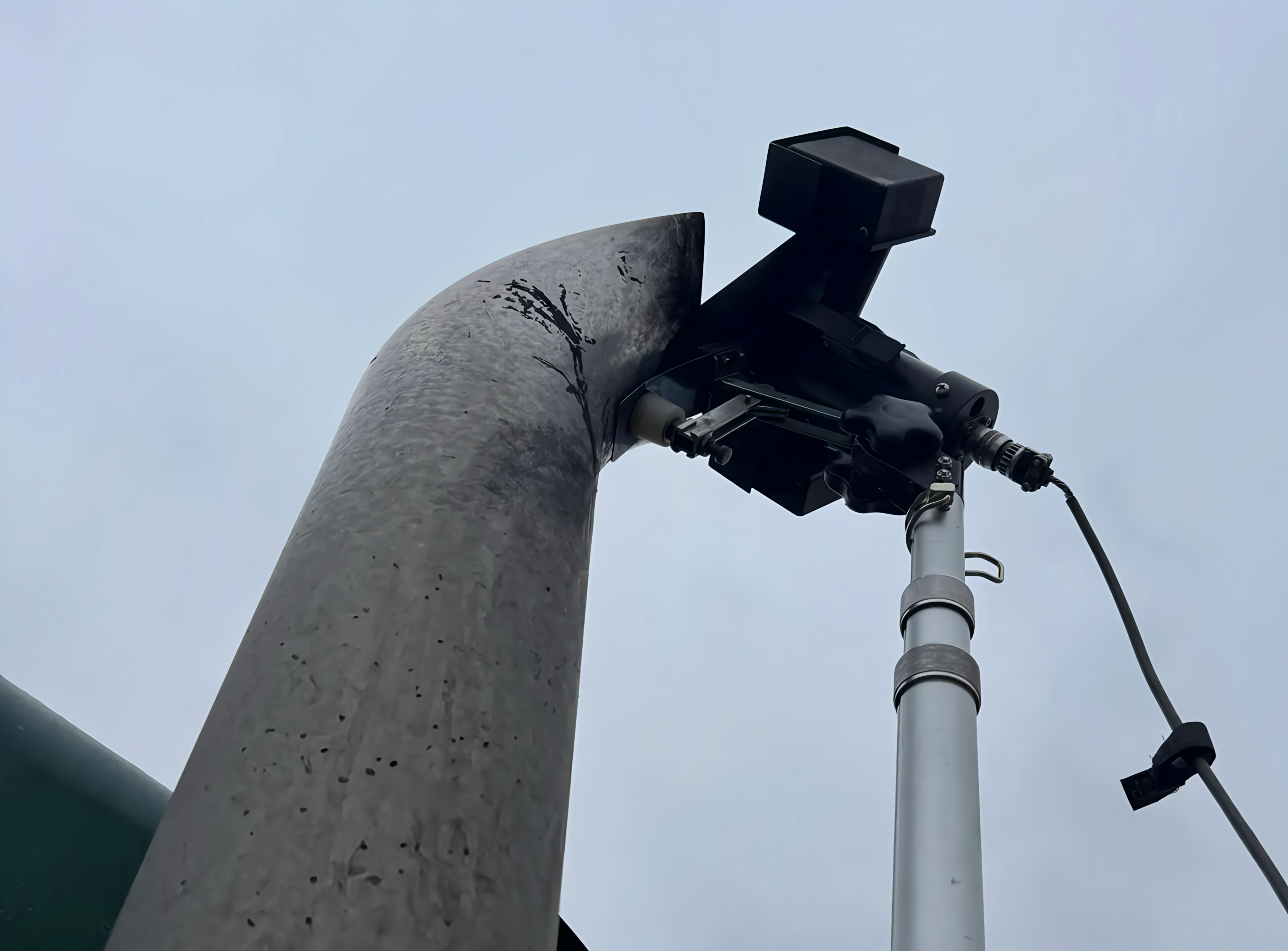 Clean Truck inspection on diesel truck 7